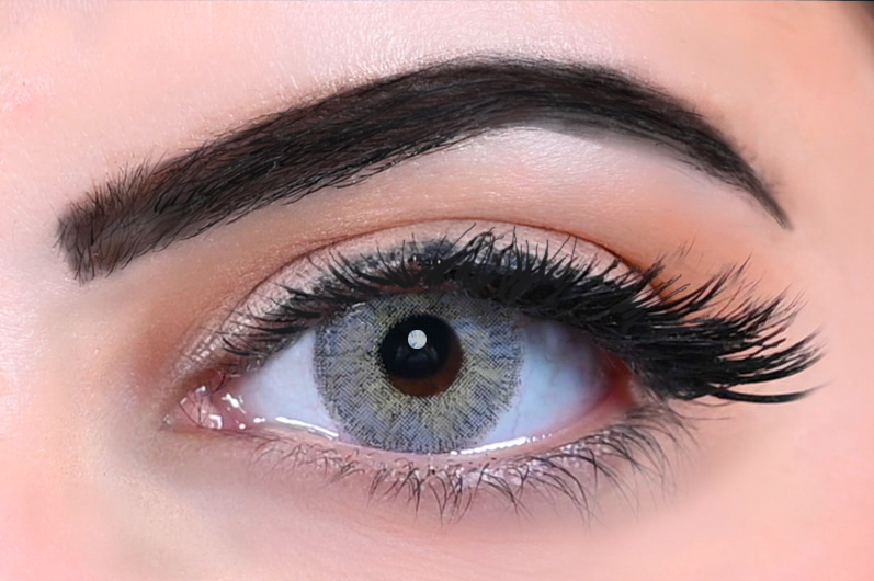 Versace Diamond Grey Lenses