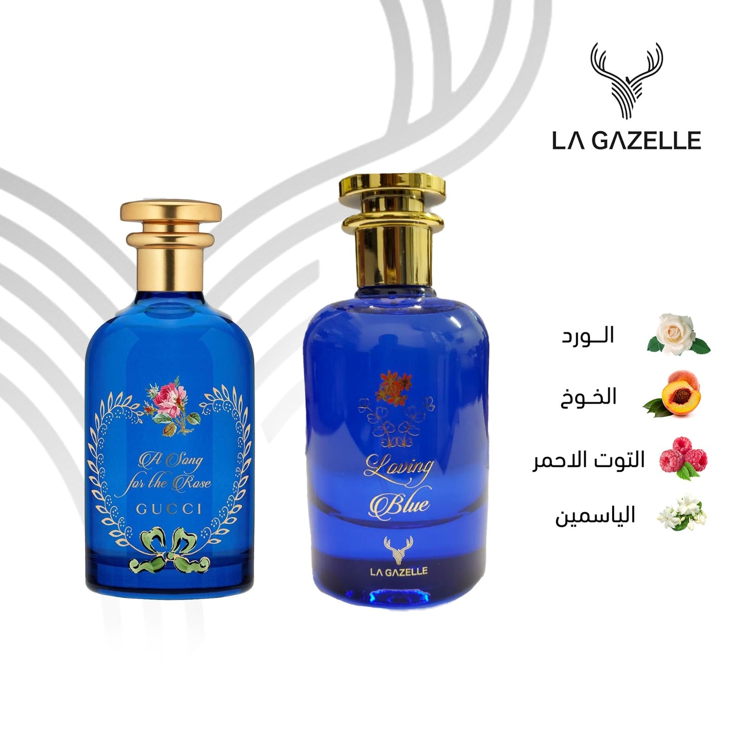 Loving Blue Perfume