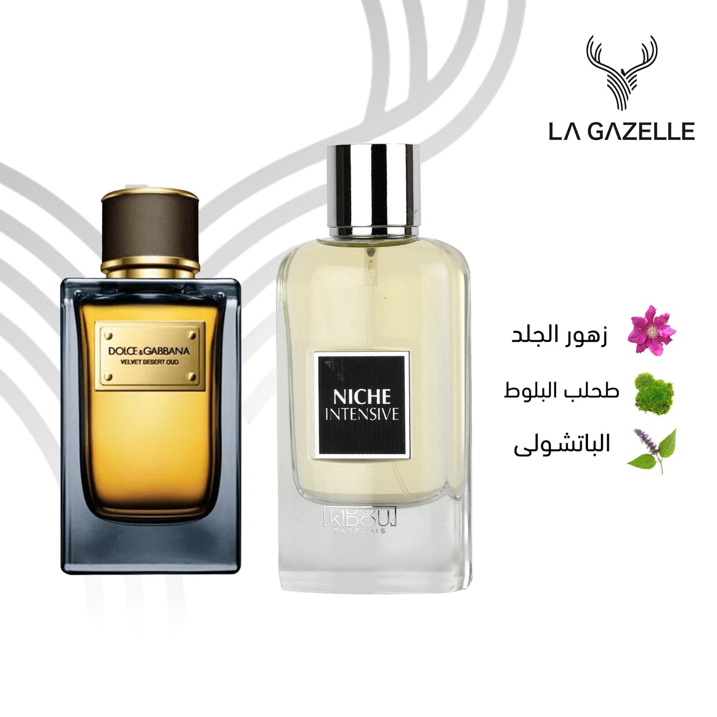 Niche Perfume 100ml