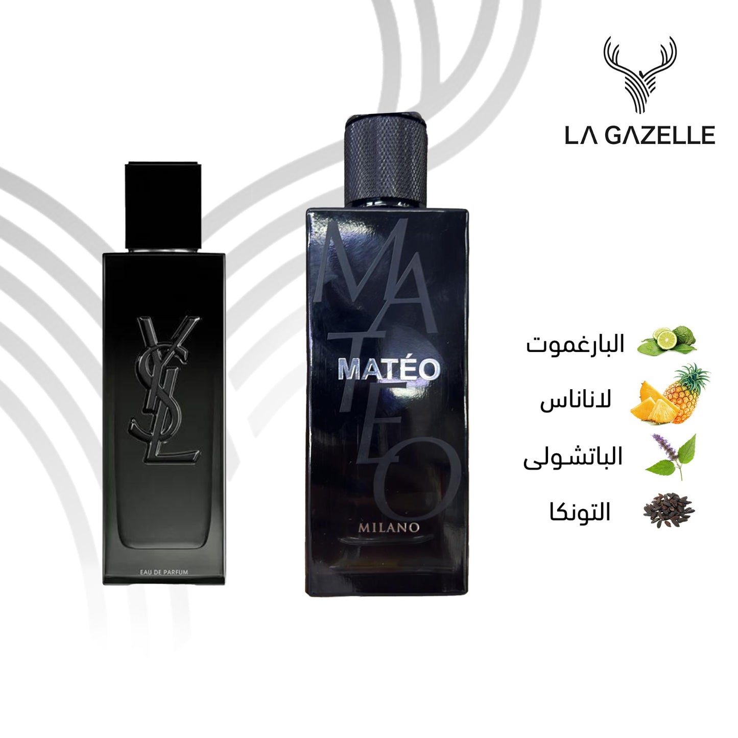 Mateo Perfume 100 ml