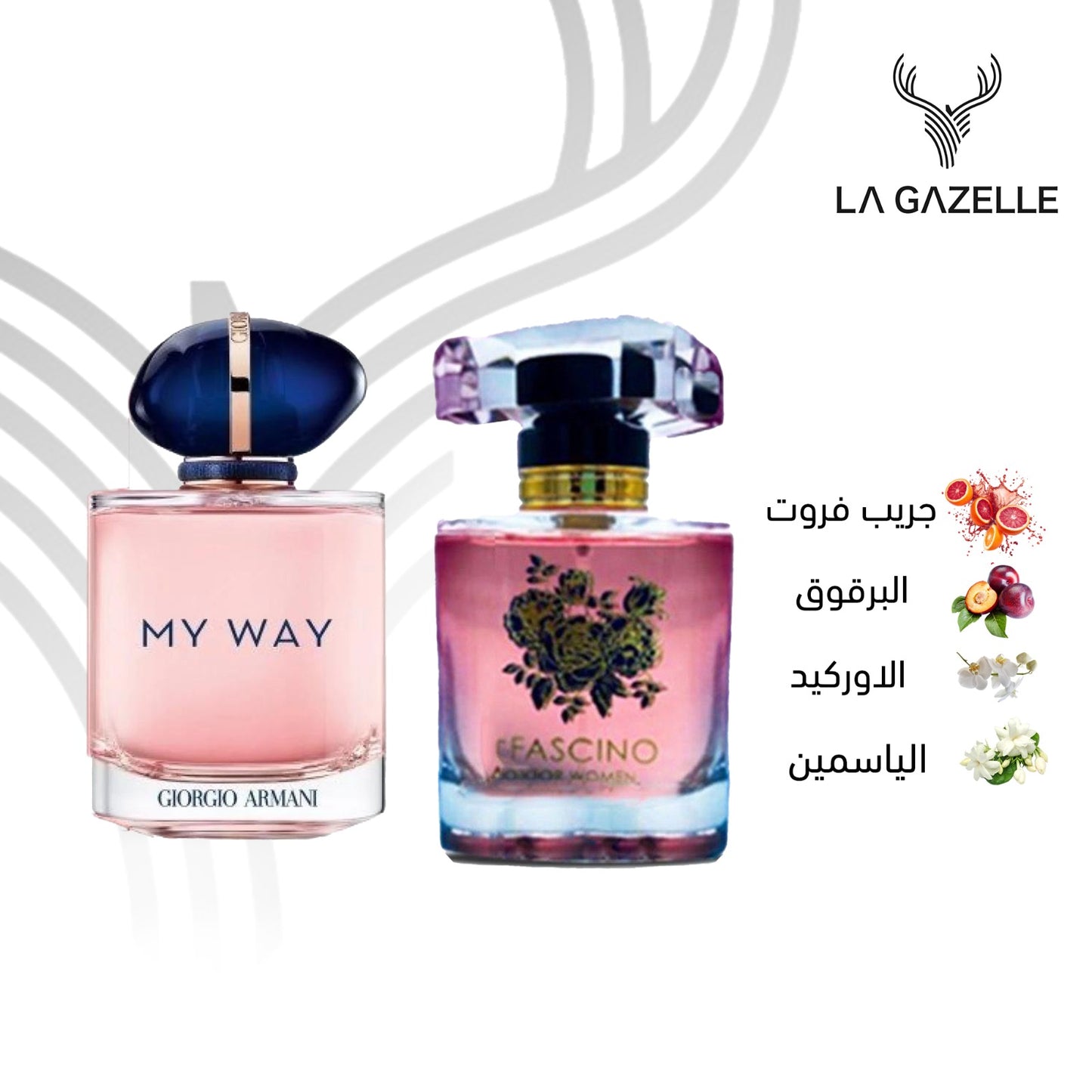 FASCINO Perfume 100ml