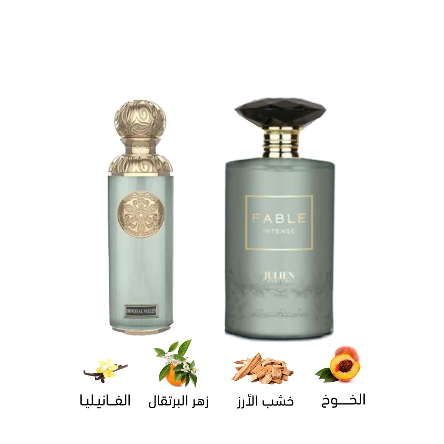 FABLE Intense Perfume 100ml