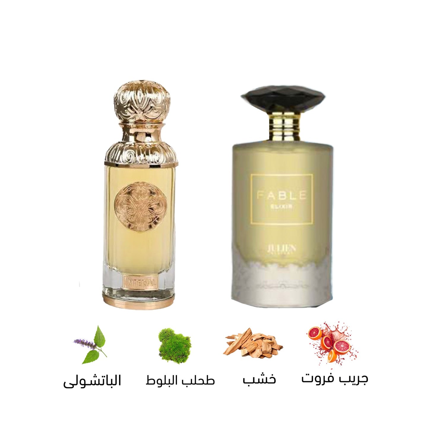FABLE ELIXIR Perfume 100ml