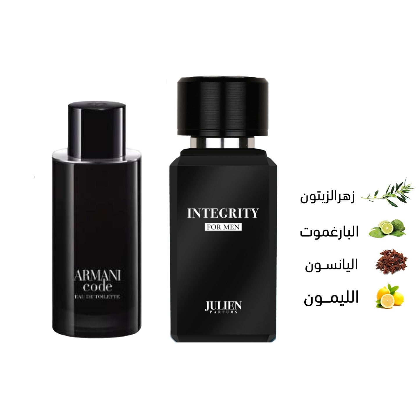 INTEGRITY FOR MEN Perfume 100ml