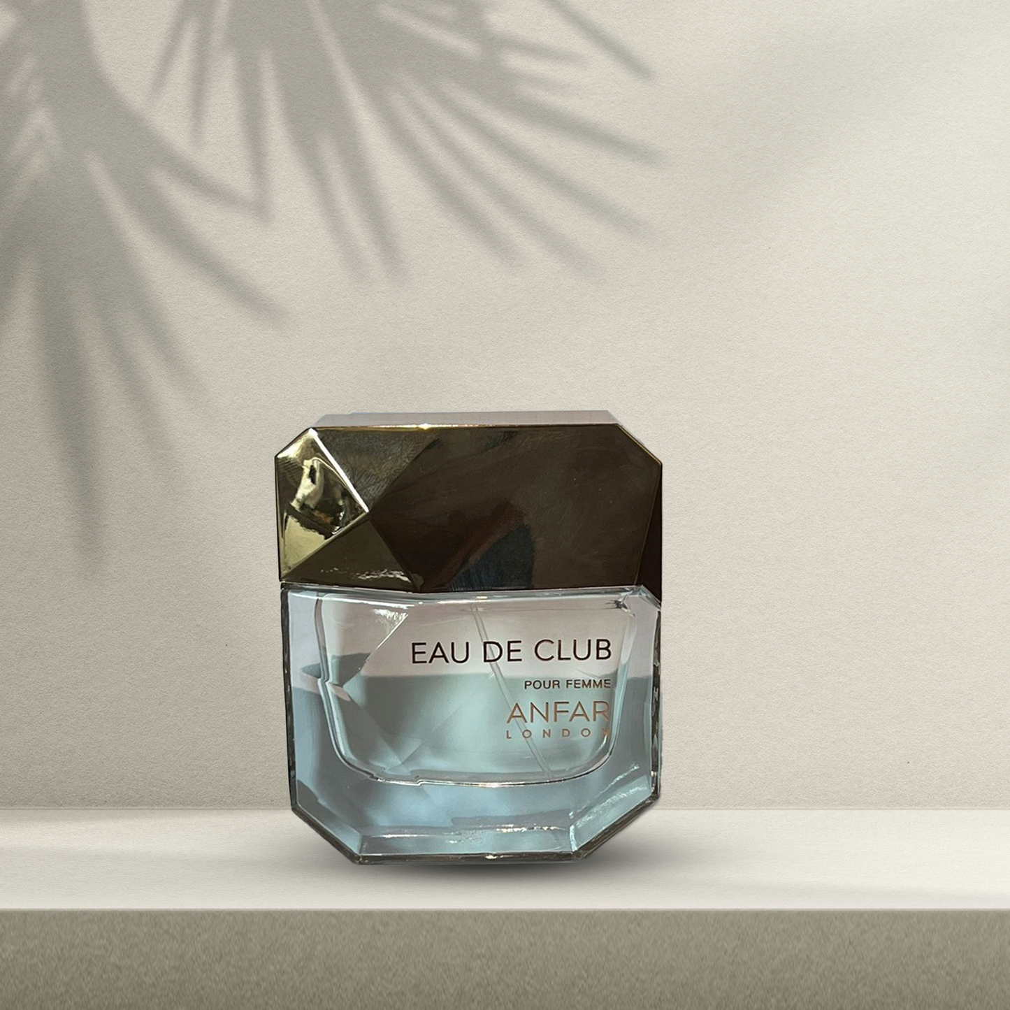 Eau De Club Femme