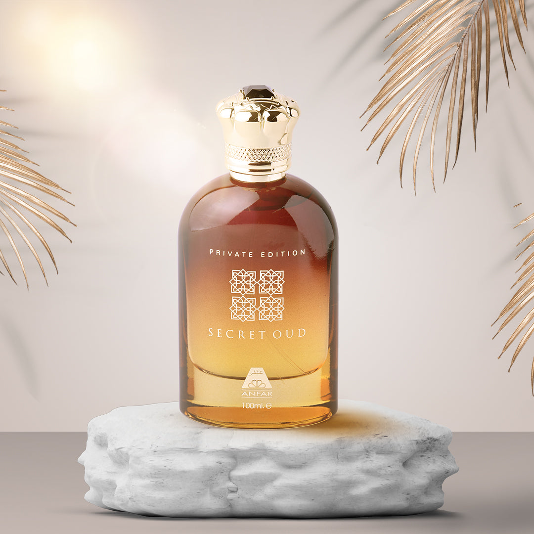 Secret Oud Perfume