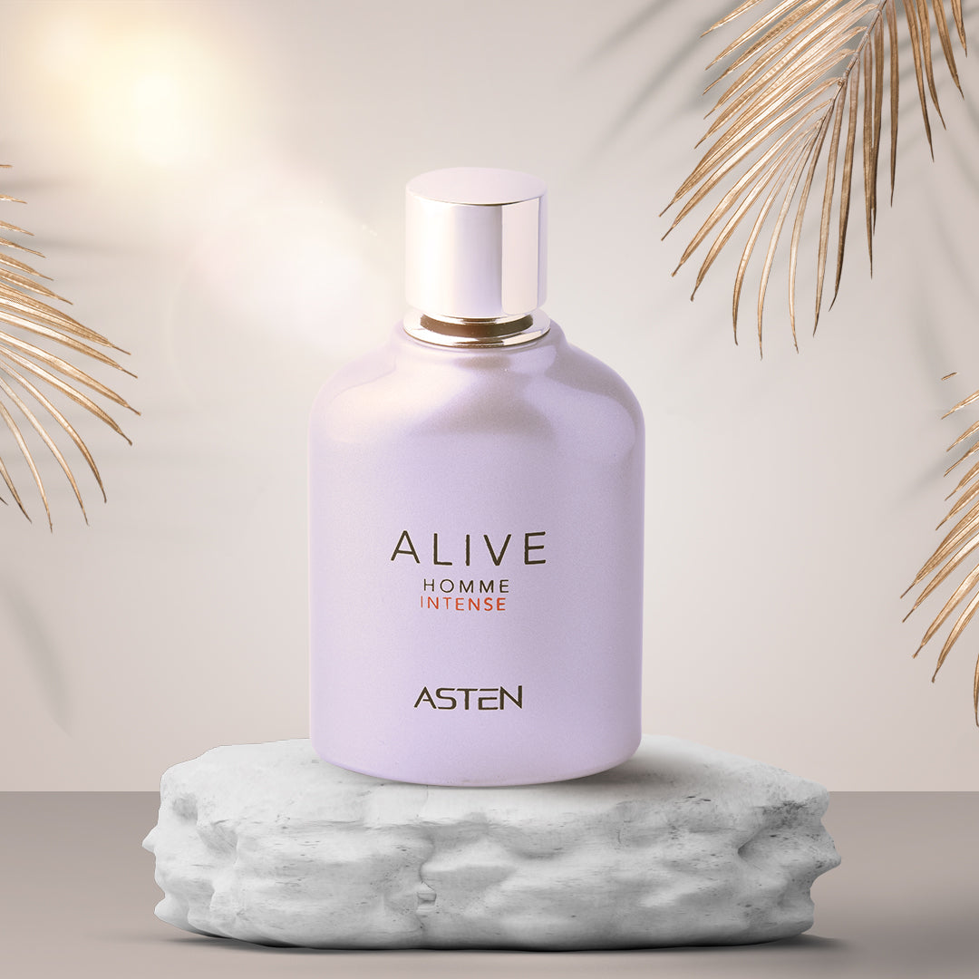 Alive Homme Perfume