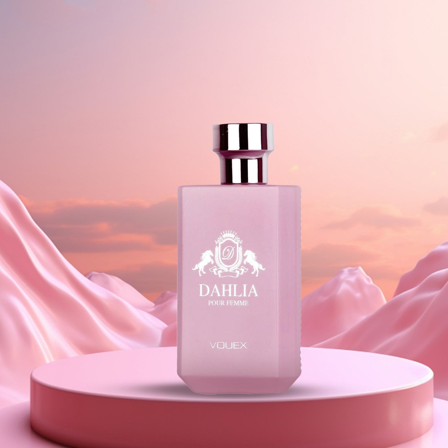 Dahlia Perfume