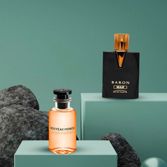 Baron Man Perfume