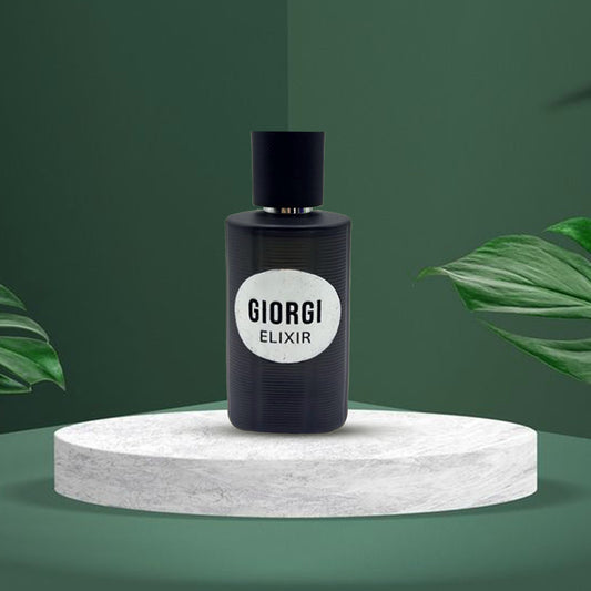 Giorgi Elixir Perfume