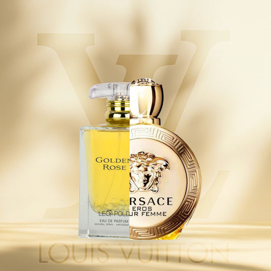 Golden Rose Perfume