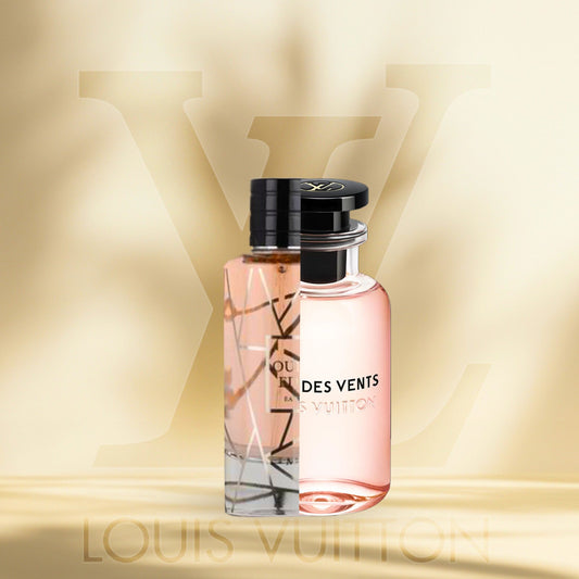 Oud Rose Perfume