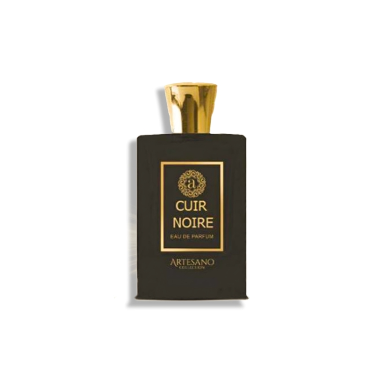 Cuir Noir Perfume