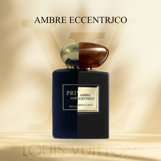 Prive Amber Perfume