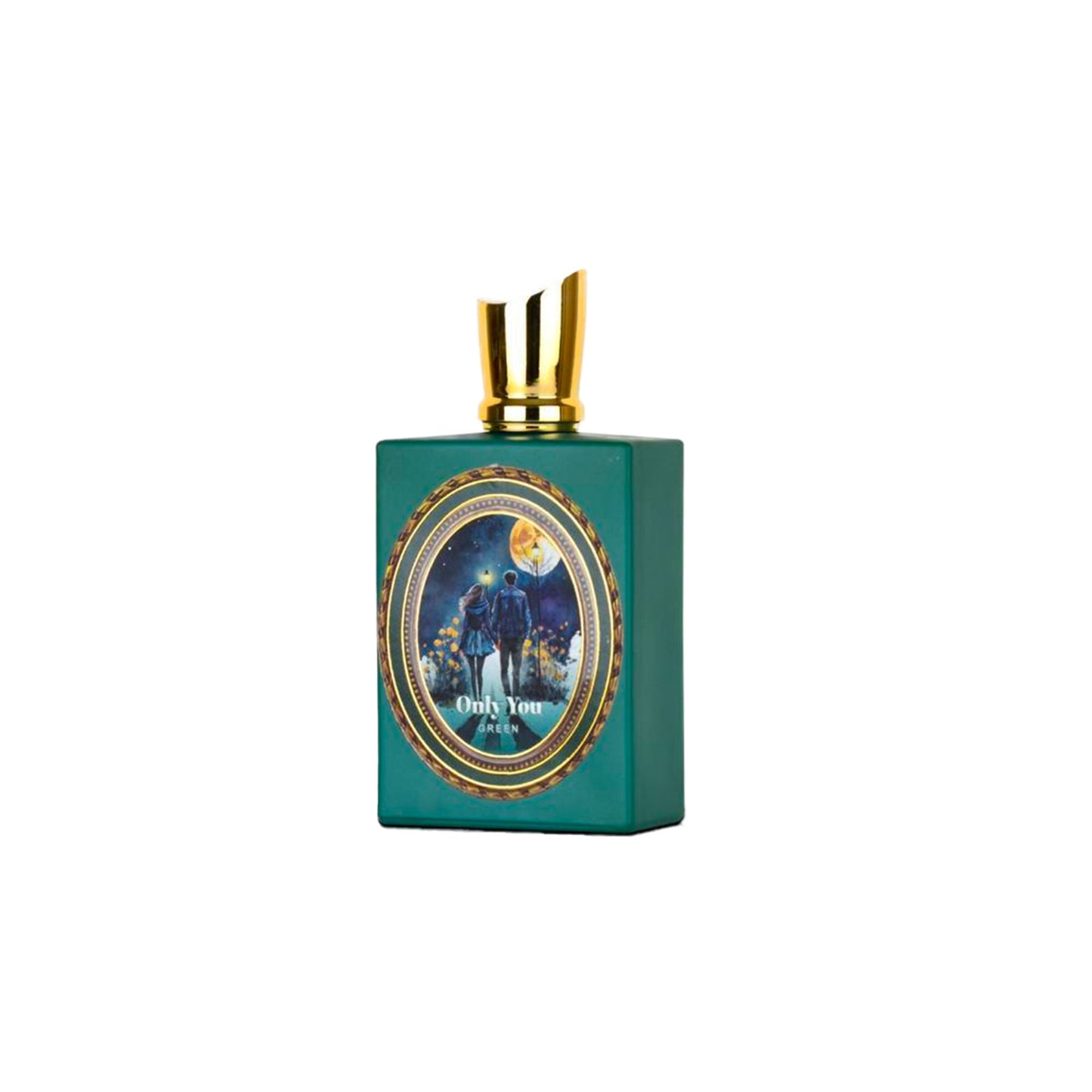 Only You Green Perfume