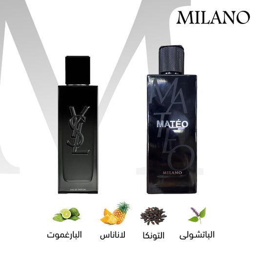 MATÉO MILANO Perfume 100ml