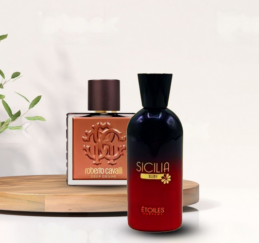 Sicilia Ruby Perfume