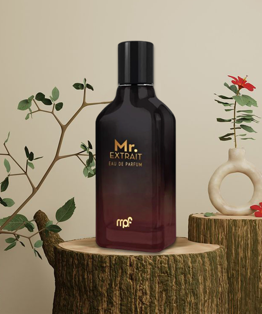 Mr Extrait Perfume  | Kidou Perfumes