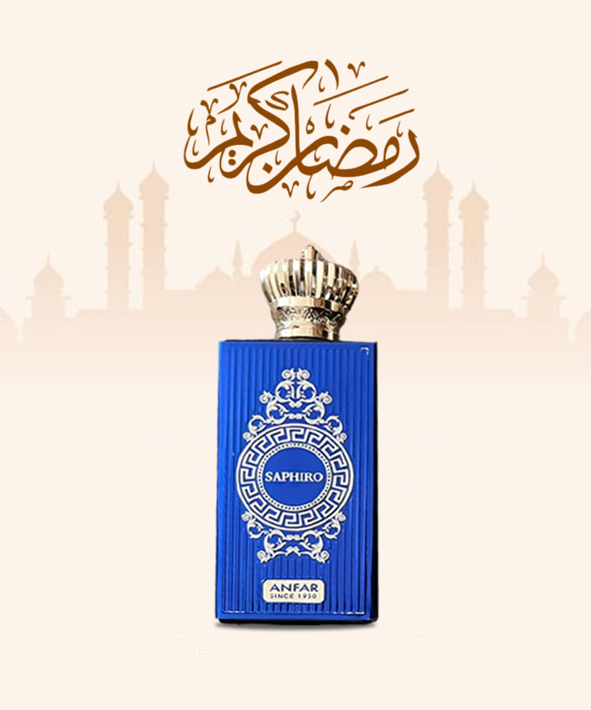 Blue Sapphire Perfume | Kidou Perfumes 