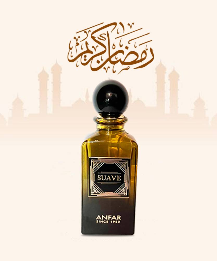 Anfar Suave Perfume | Kidou Perfumes