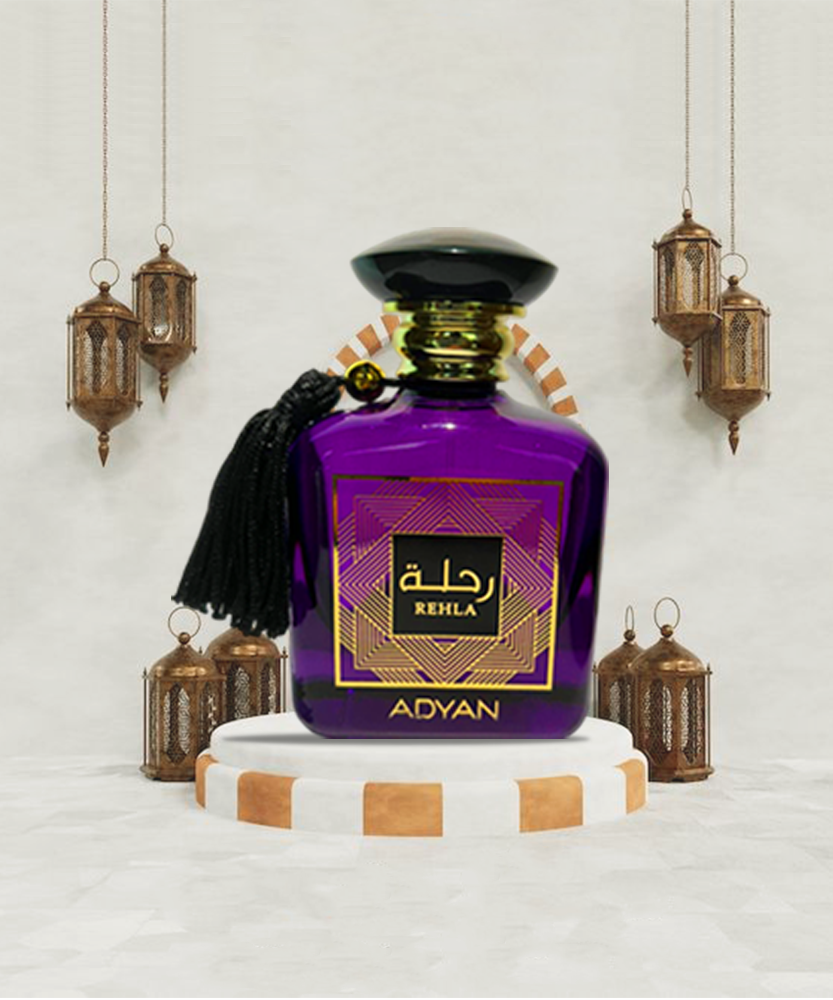 عطر رحلة | Kidou Perfumes