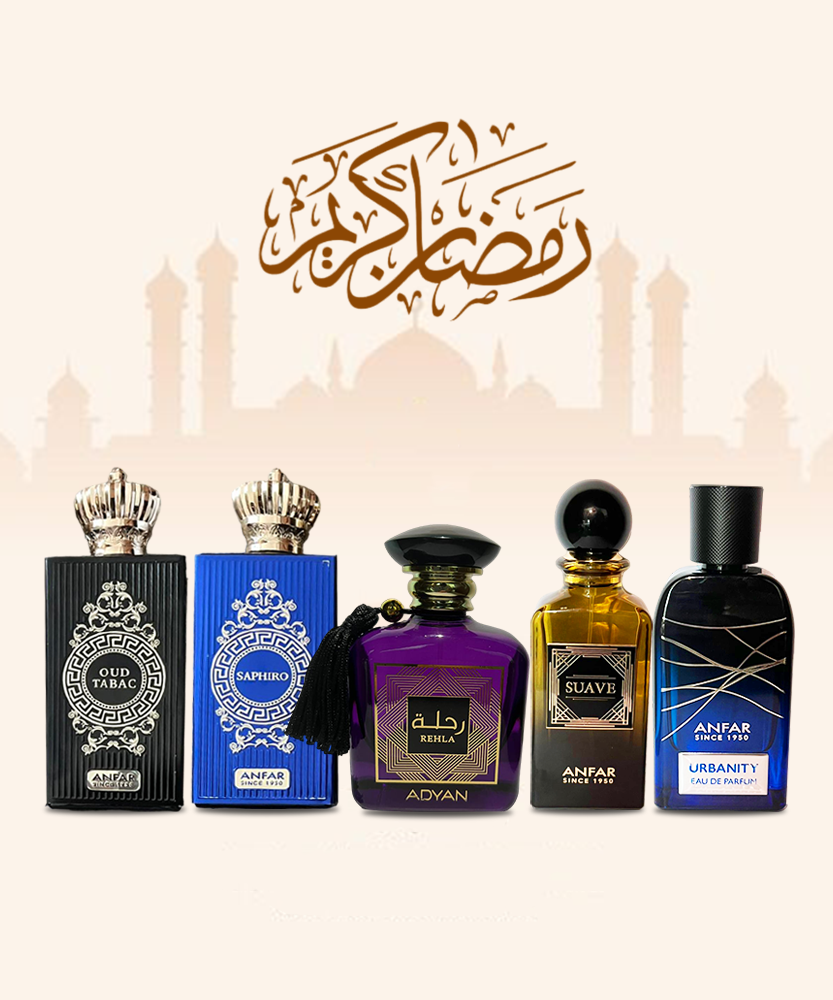 كريزي للعطور | Kidou Perfumes