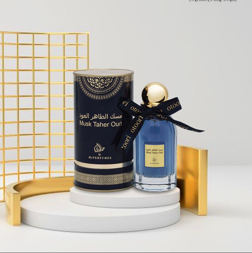 عطر مسك العود | Kidou Perfumes