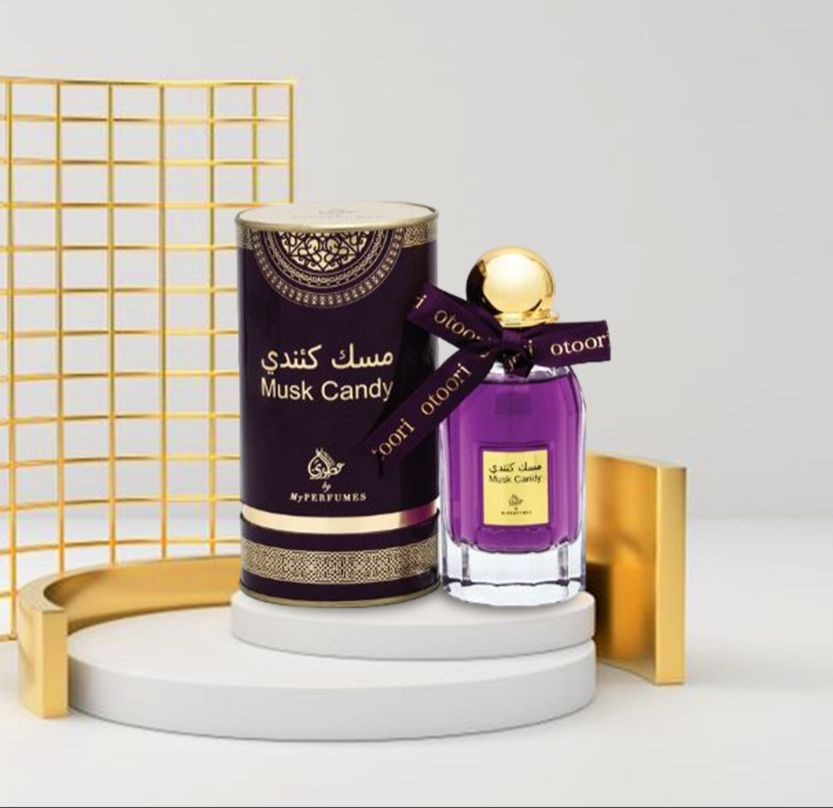 عطر حلوى المسك | Kidou Perfumes